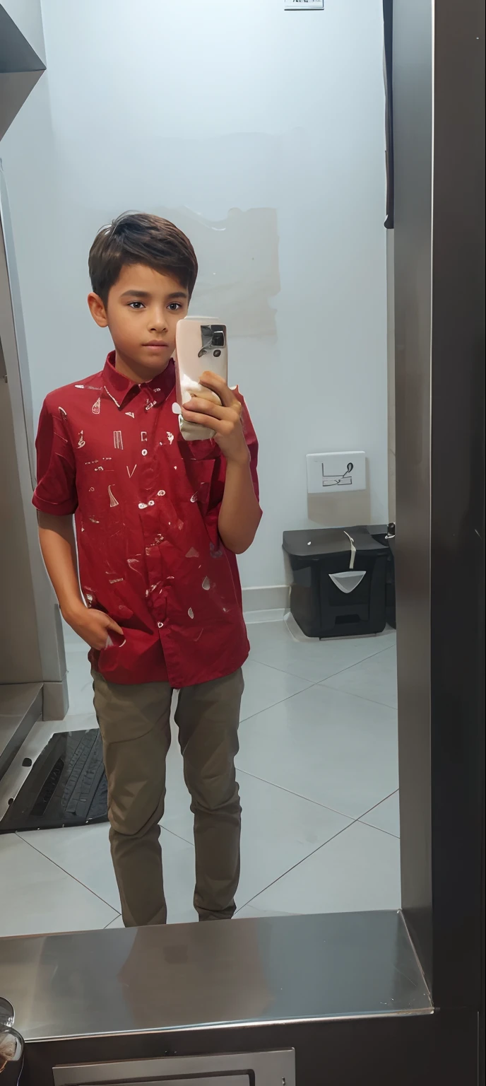 Boy with coffee futuristic background real c reali face