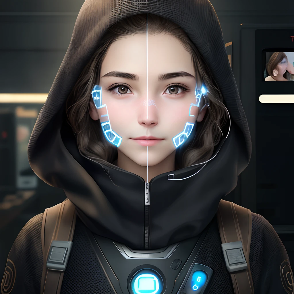 Technology Lock with Facial Recognition
