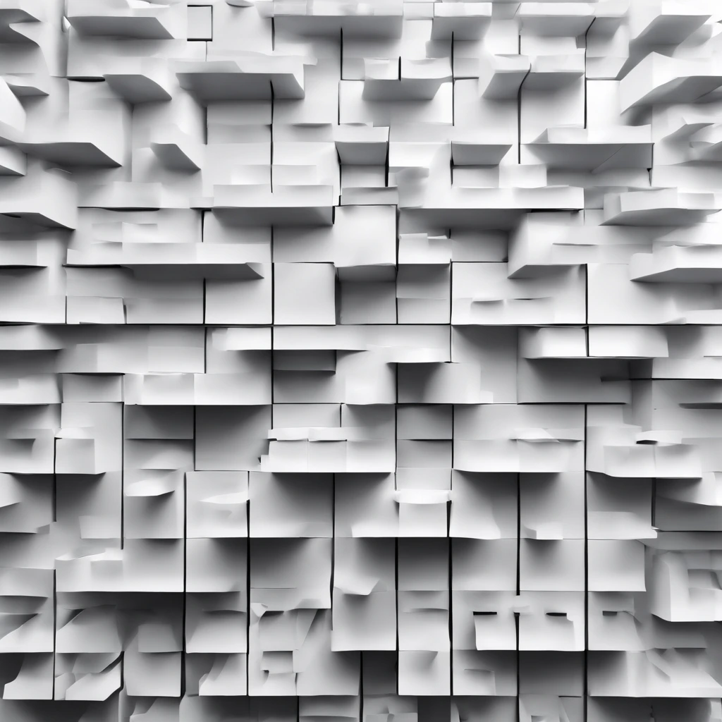 Huge white wall,A square oil painting in pure Klein blue,(hyper realisitc,best qualtiy,tmasterpiece:1.3,8K)