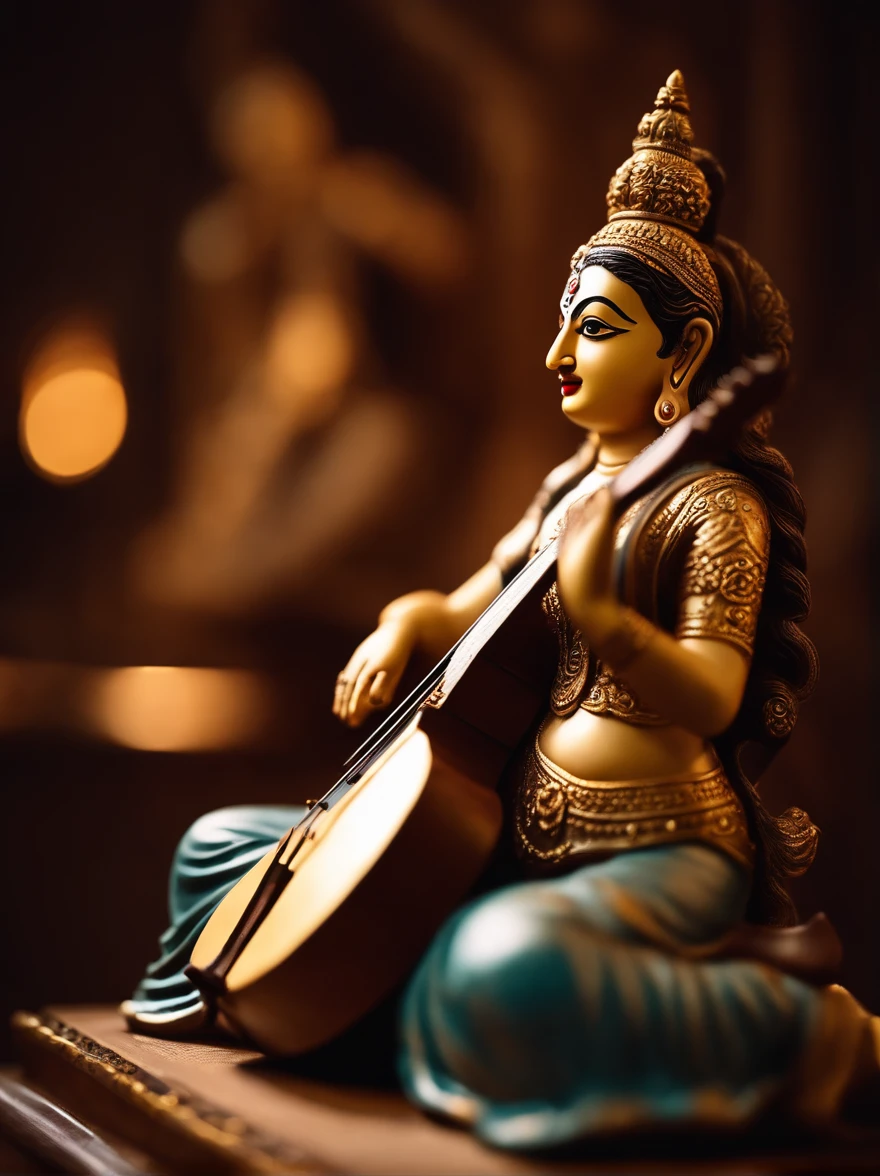 Goddess Saraswati Goddess of wisdom, knowledge, arts and sciences, prayer and ritual.