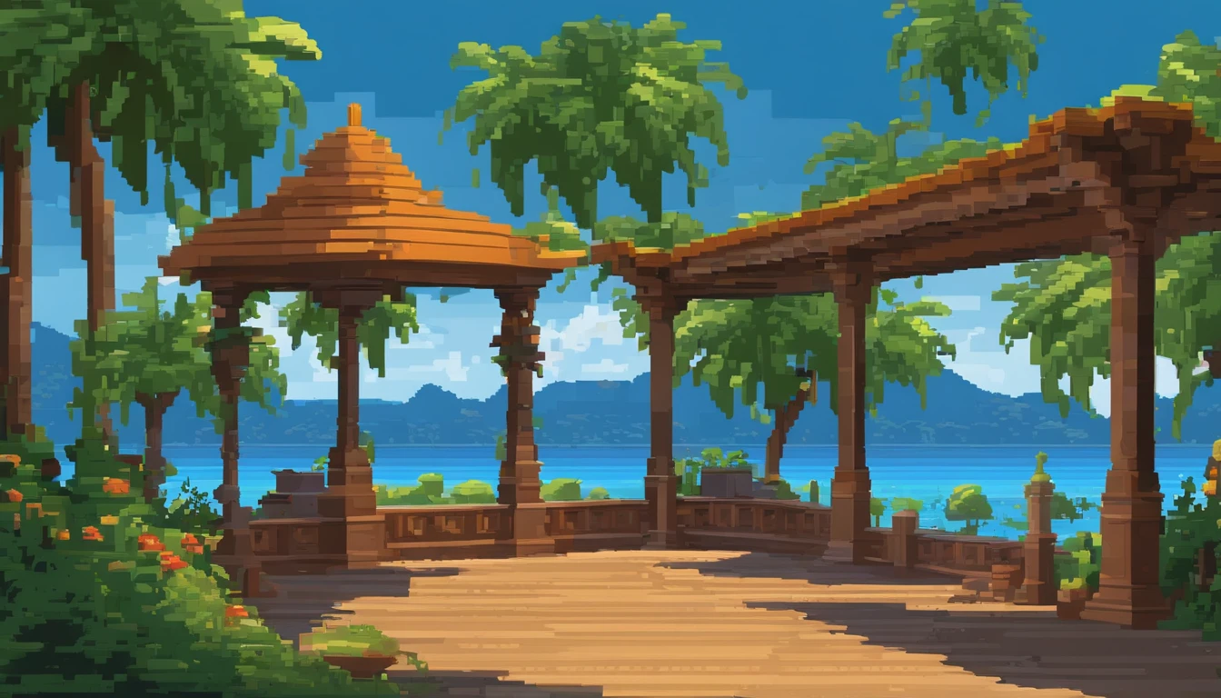 Klein blue painting pixel art rising on calm sea, beautiful detailed pixel art, detailed pixel art, lo-fi retro videogame, concept pixelart, detailed pixel artwork, Pixel art style, pixel town, pixel art animation, high quality pixel art, Dolphins jump out of the sea, super detailed color lowpoly art, #pixelart:3, # pixelart, #pixelart