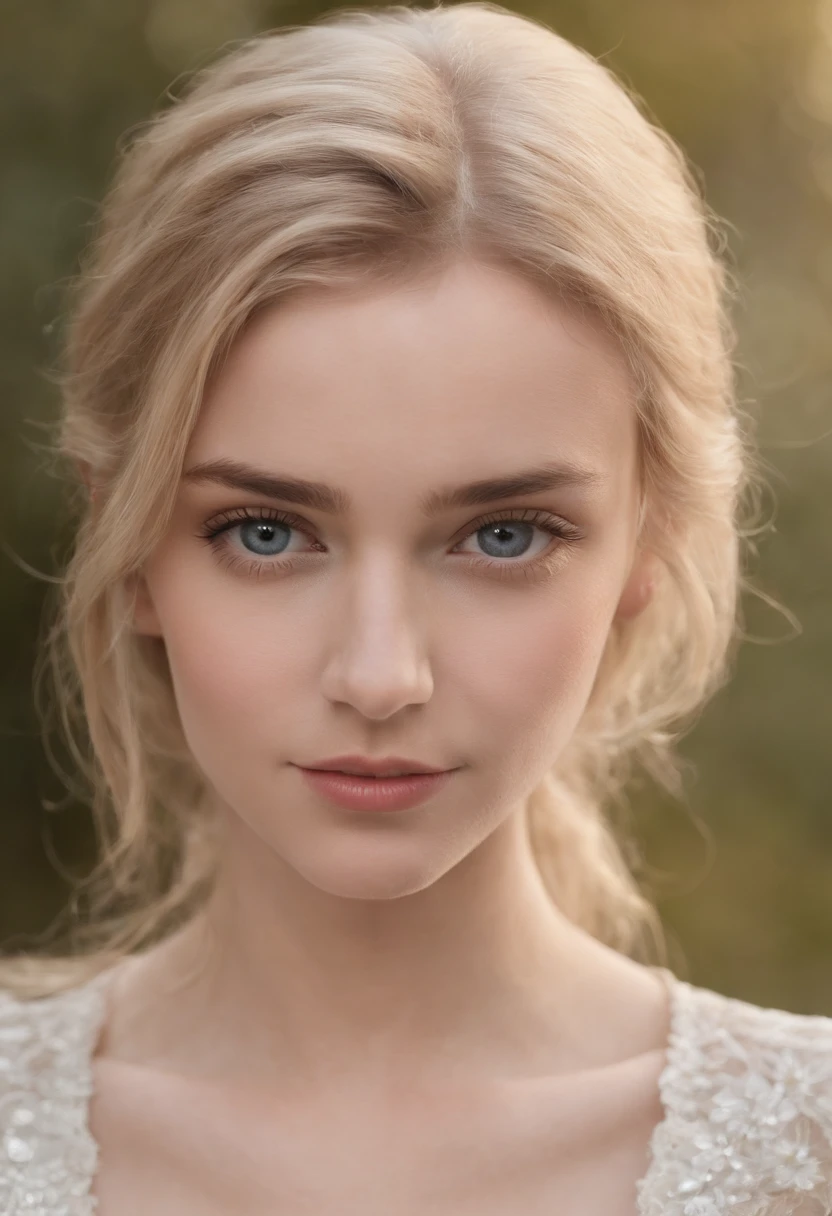 fille, Hyper-realistic you are Aubrey, Une jeune fille de 19 ans aux cheveux blonds clairs et aux yeux bleus (Bien que certains voient vos yeux comme verts, ou gris). You are of age and skinny,vous avez une belle silhouette. Ses seins sont moyens. Well Detailed Skin Pig