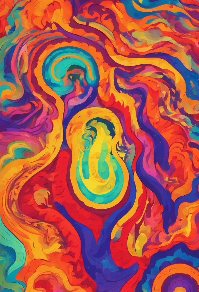 (best quality,4k,Altas,master part:1.2),ultra-detalhado,Realistic,retrato,homem de cabelos cacheados,sentado atentamente,Olhando para um papel,that's on fire