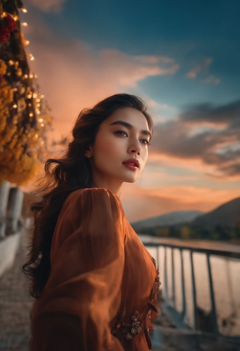 巨作, Best Quality,1girl,Upper body,Realistic Photos,8k RAW image,Mid-flight style,,