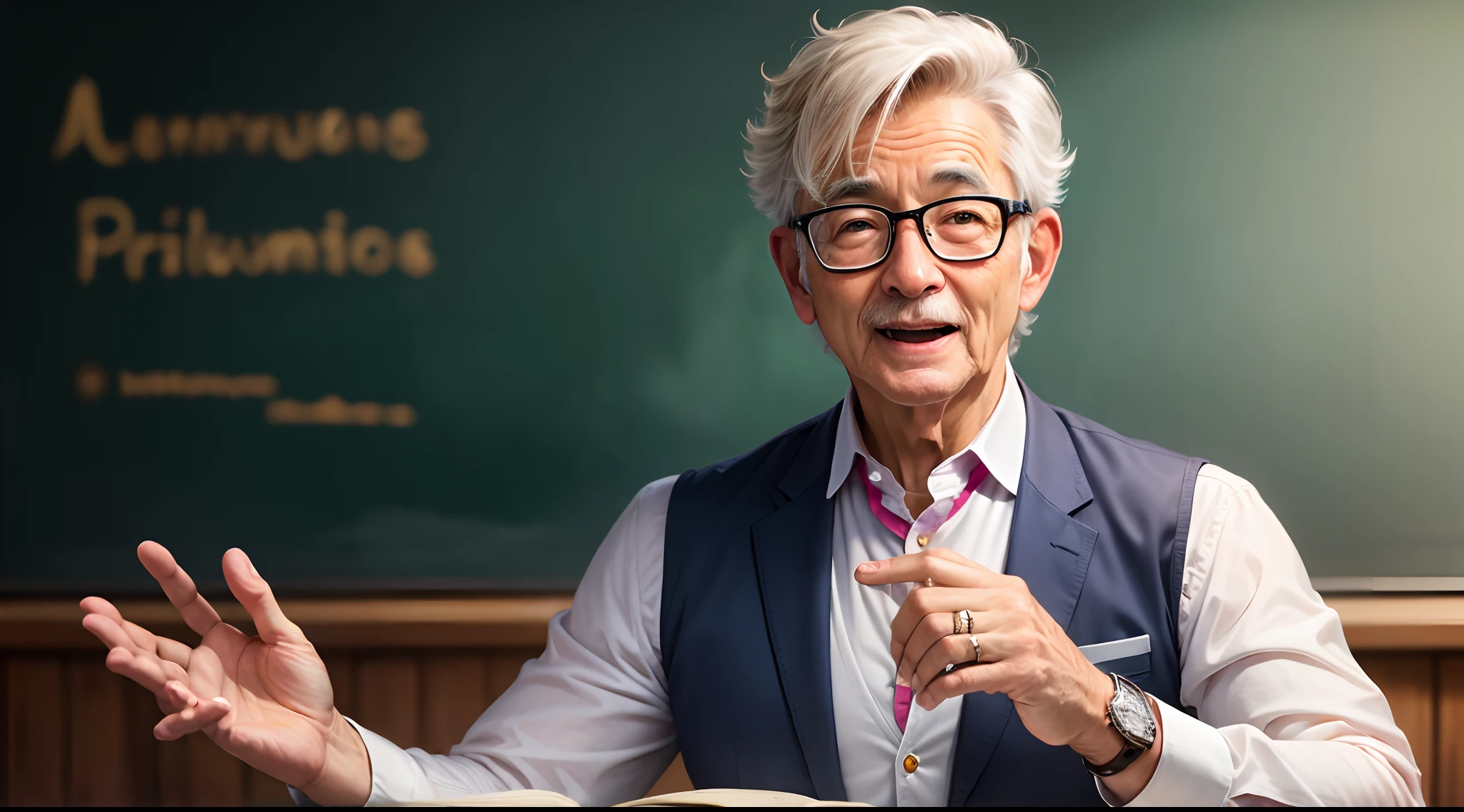 Profesor Joel