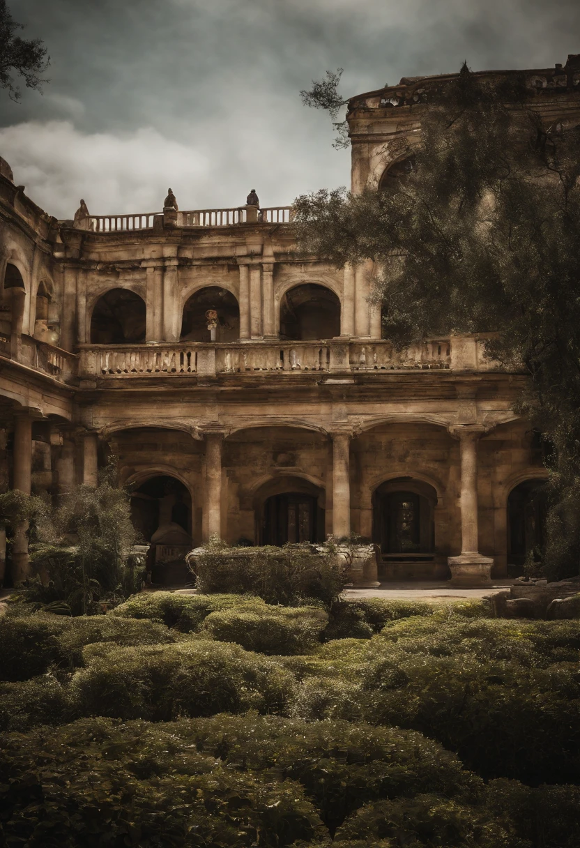 Atlantis if it was still around today. Images of life in 2023 in Atlantis, cinematic, street photography,