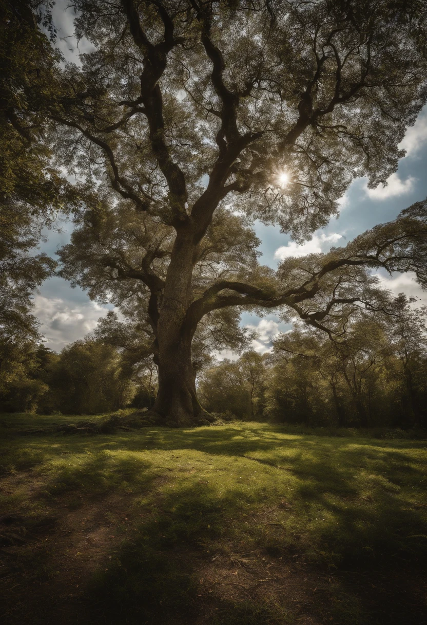 The Garden of Eden, beautiful perfection, the tree of knowledge, in perceivable beauty, the first place on earth, heaven on earth, street photography, perfect lighting
