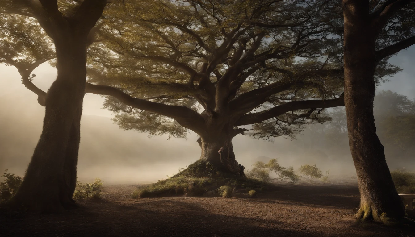 The Garden of Eden, beautiful perfection, the tree of knowledge, in perceivable beauty, the first place on earth, heaven on earth