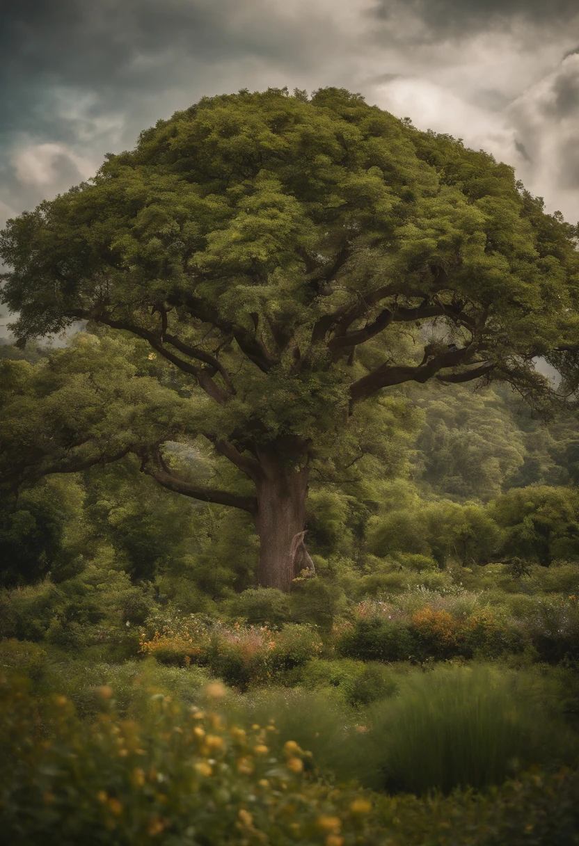 The Garden of Eden, beautiful perfection, the tree of knowledge, in perceivable beauty, the first place on earth, heaven on earth