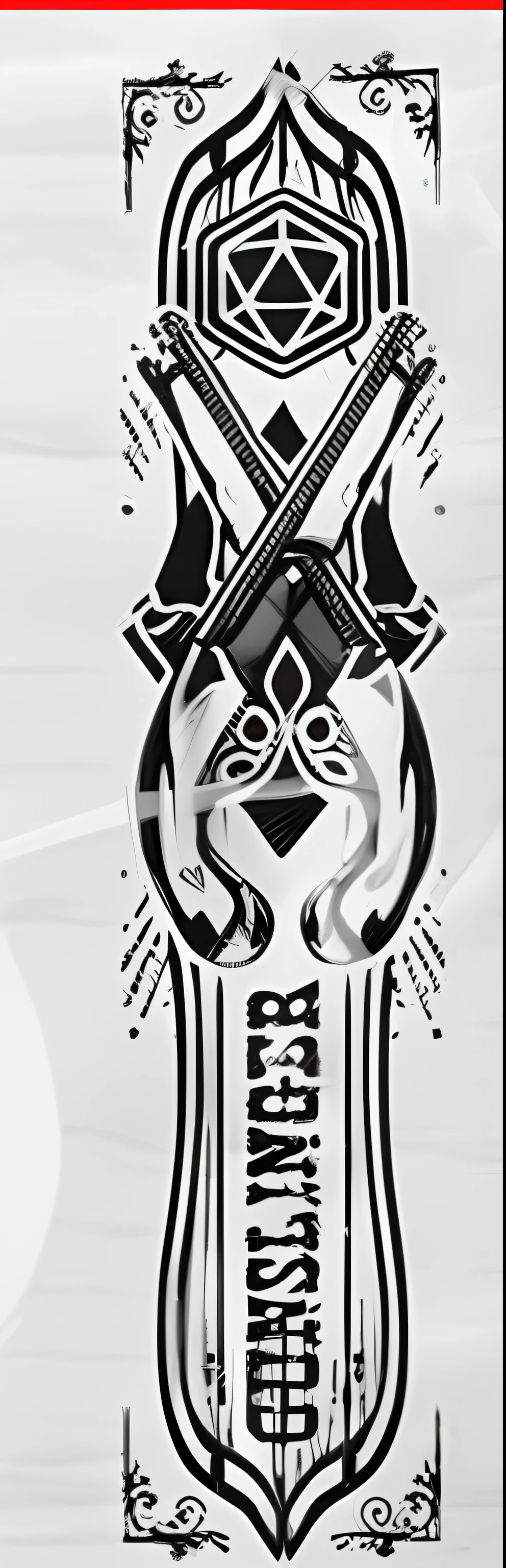forma bem detalhada da imagem
