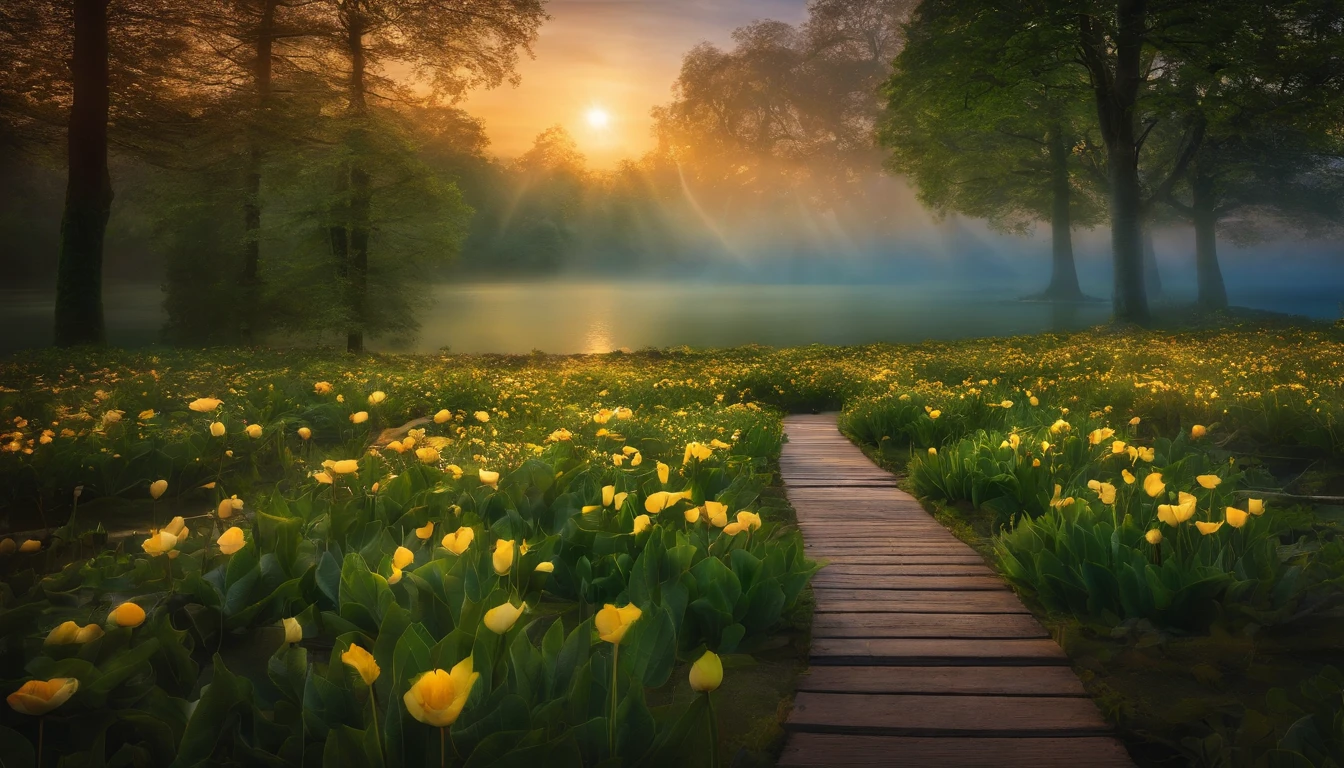 Serenade of Tranquility: Ambient Meditation to Soothe Your Soul