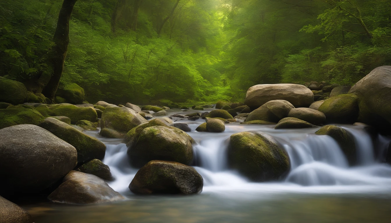 Serenade of Tranquility: Ambient Meditation to Soothe Your Soul