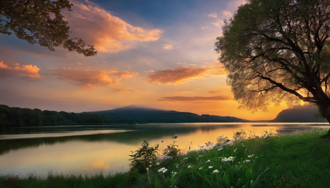 Serenade of Tranquility: Ambient Meditation to Soothe Your Soul