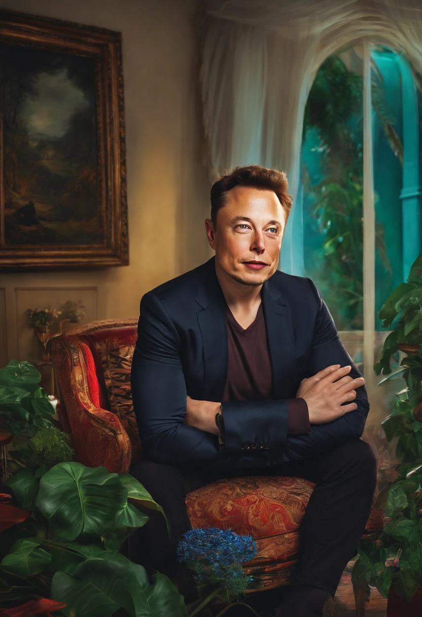 elon musk