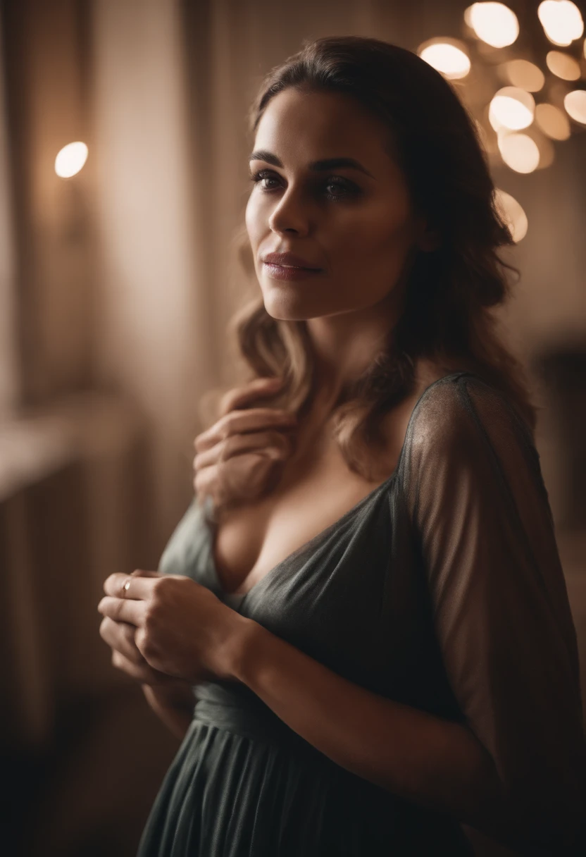 portrait of a woman
