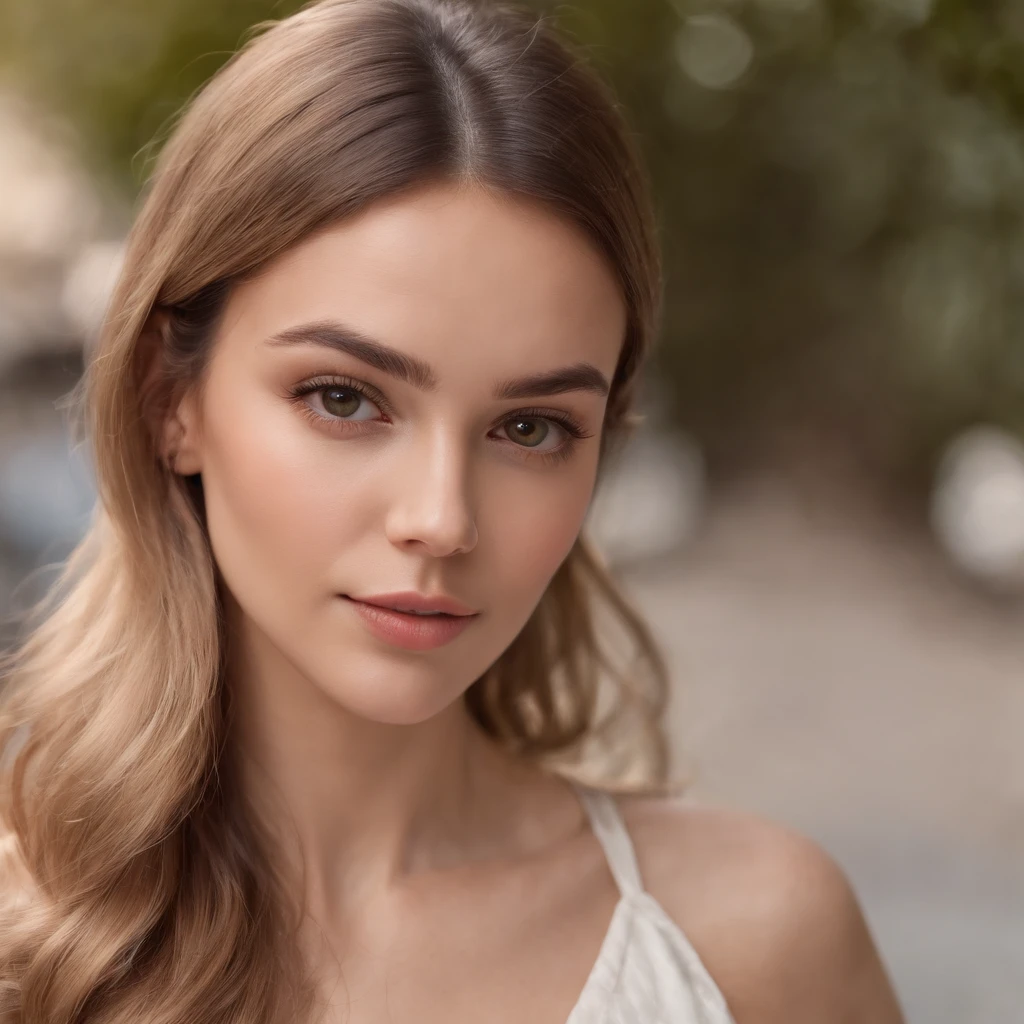 taken with phone camera medium shot selfie of a beautiful woman, natural looks, ultra sharp focus, realistic shot, hyperrealistic, photorealististic
