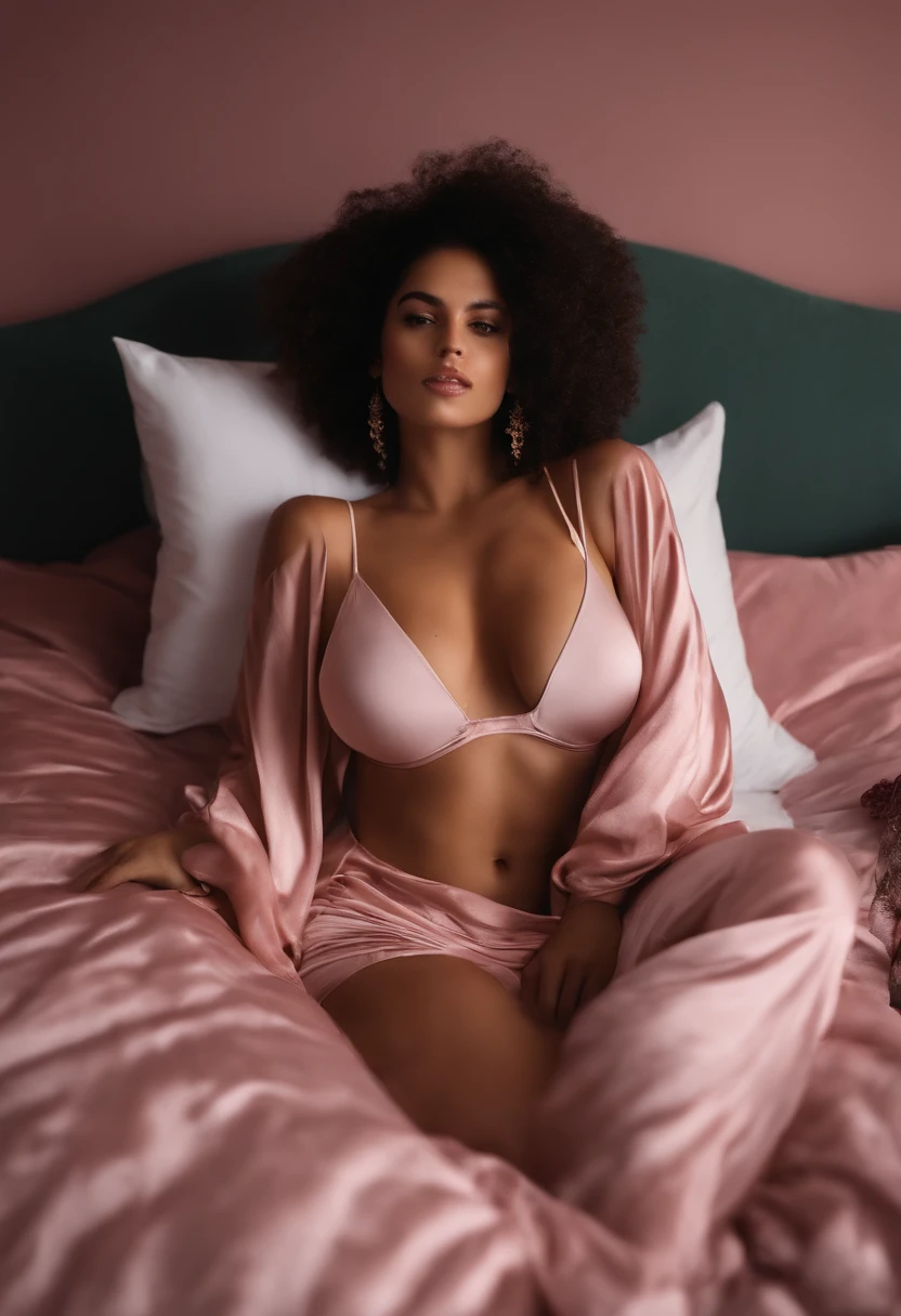Elisa sanches linda, pelada na cama, com a pernas abertas, vagina