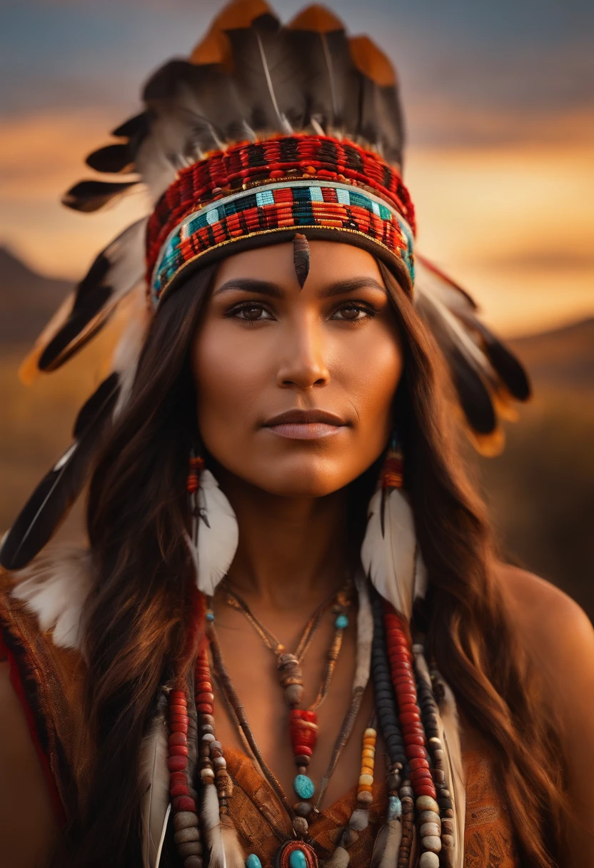 Native American service,modern day,ember