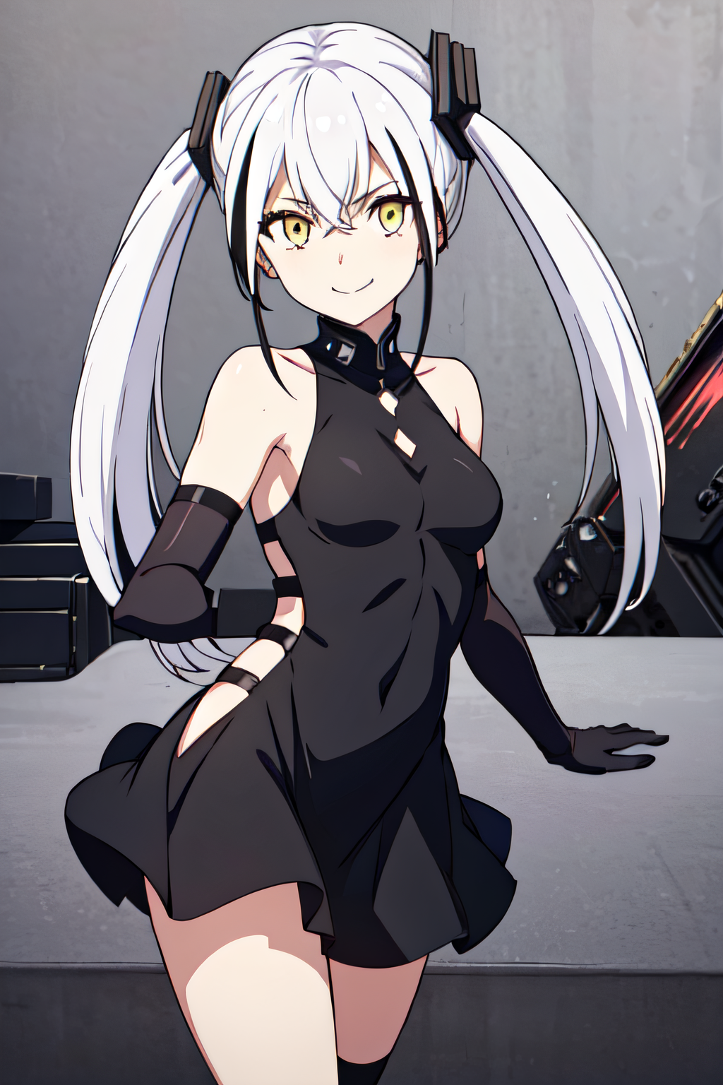 Destroyer - Girls Frontline v1.0