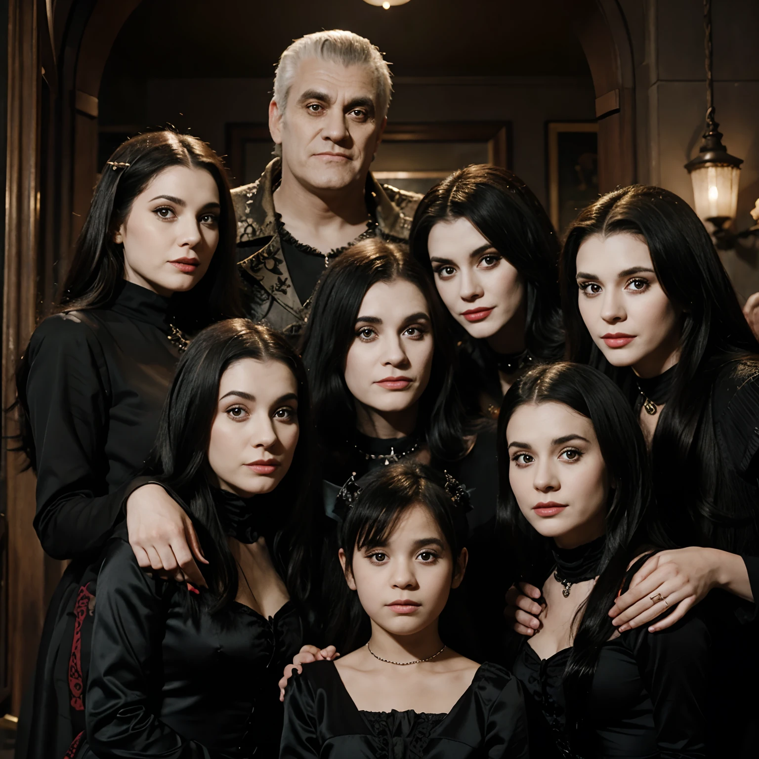 The munsters
