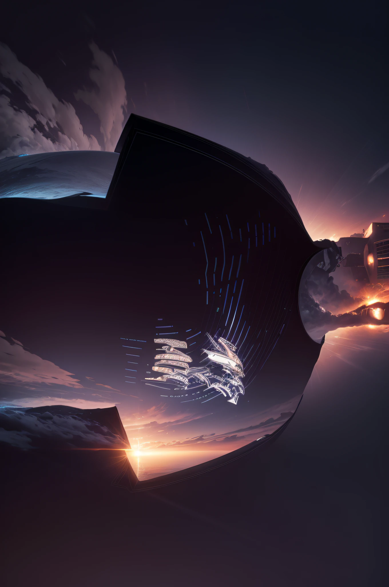 change background