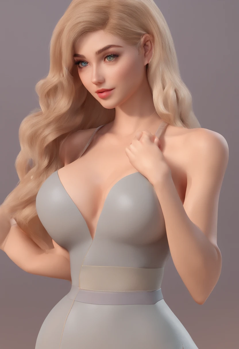 Beautuful Women，lie，barechested