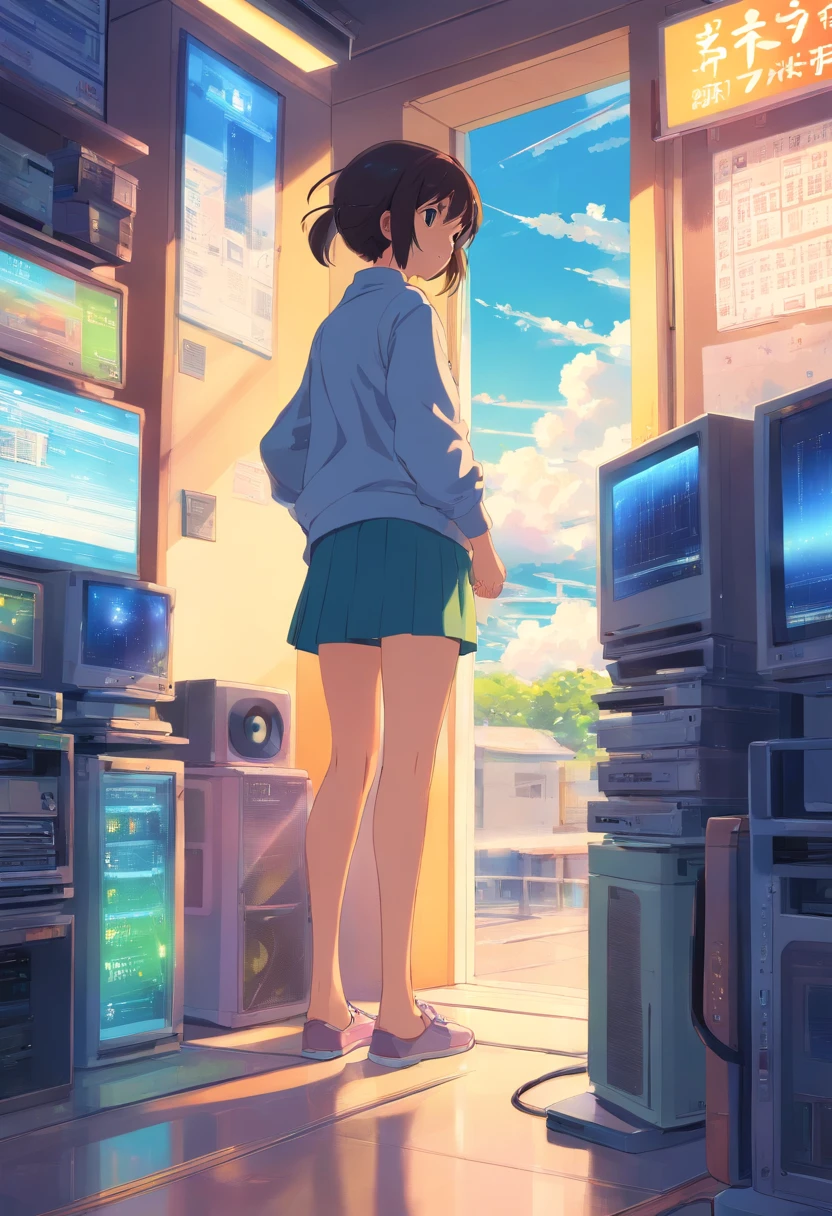 ,personal computers, author：Kamagurka, author：Love light, director: Kiyochika Kobayashi, author：Kubisi 🚿🗝📝, director: Kikukawa Sakaeyama, 8K!!, 8K!, author：New Art, Beautiful Art Style