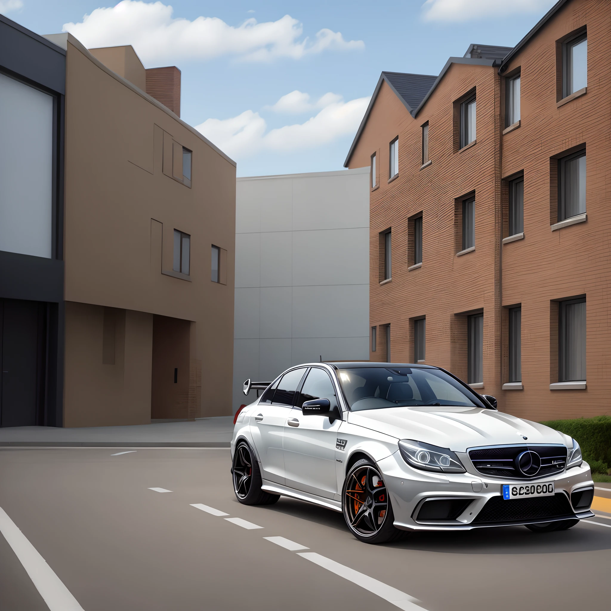 C63 AMG