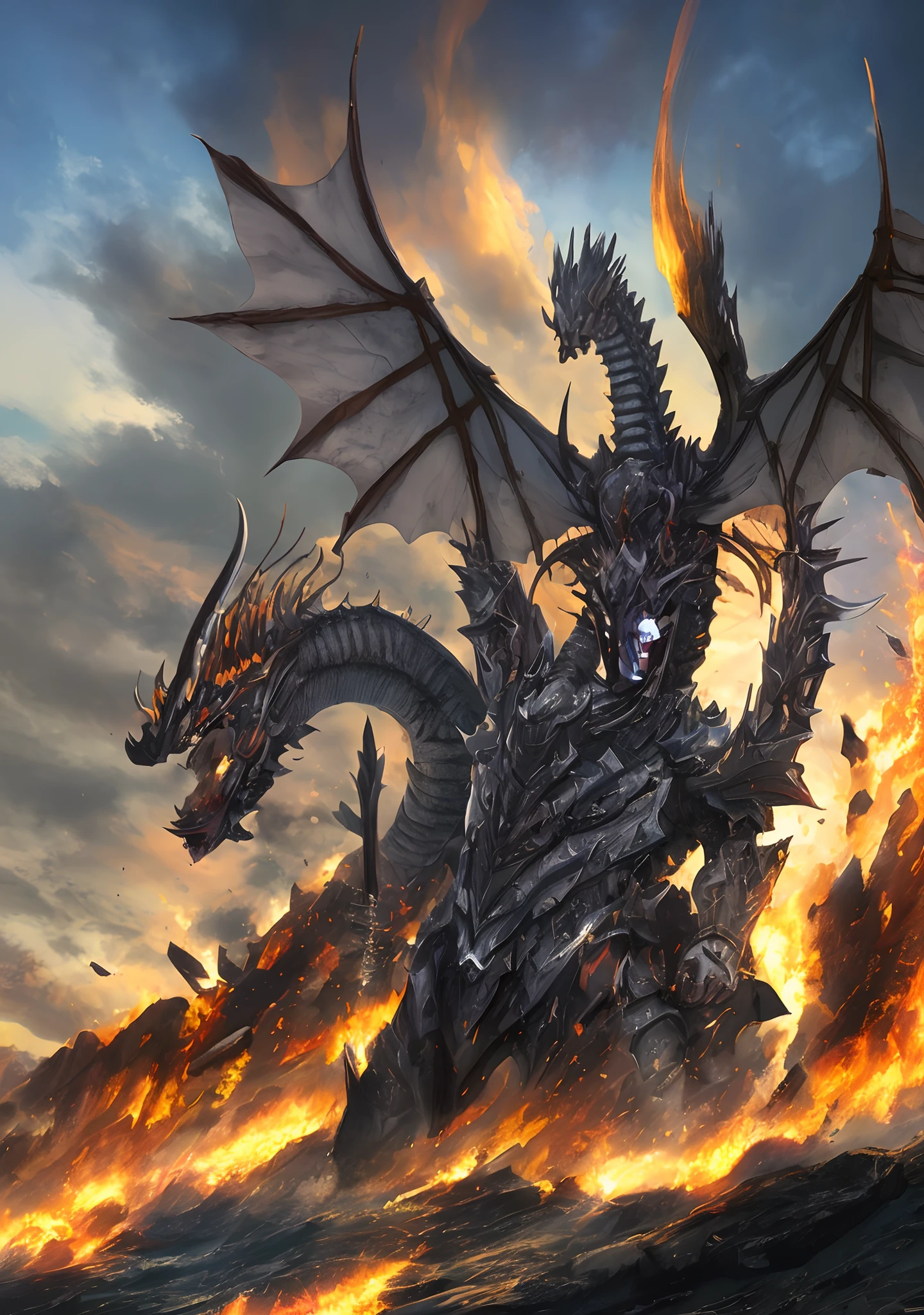 War Dragon Emperor