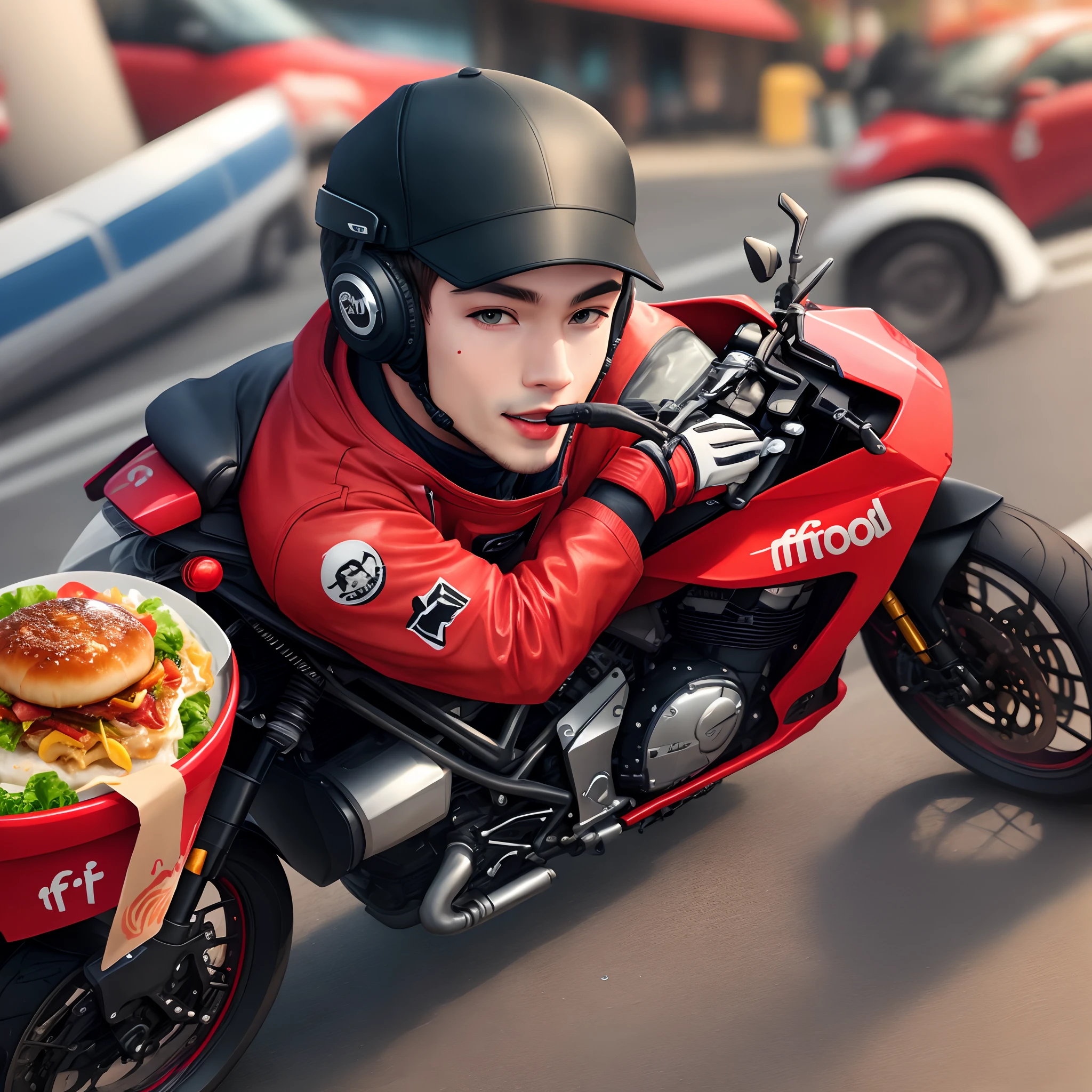 Motoboy ifood