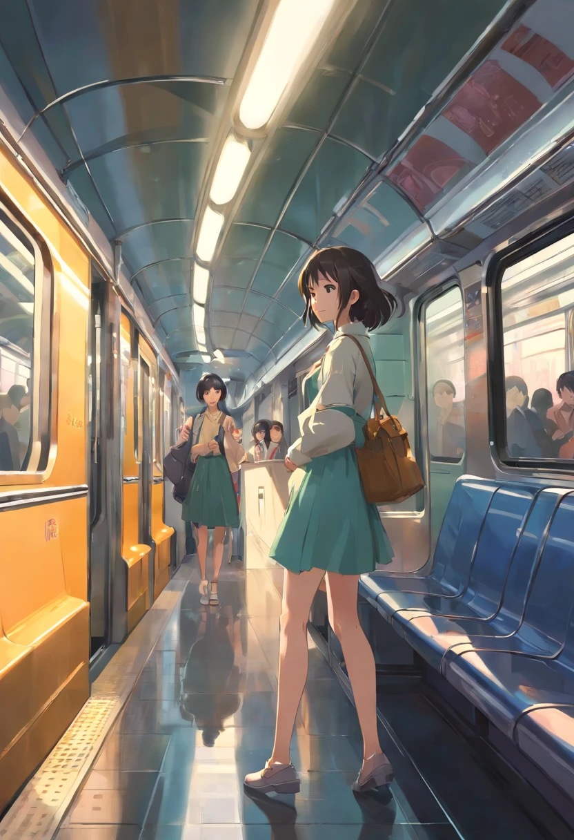 grasp、、High school girl is grabbed by the buttocks on the train、pleatedskirt、a beauty girl1a person、ember3a person、Grabbing the buttocks、molesting、Touching your buttocks on the train