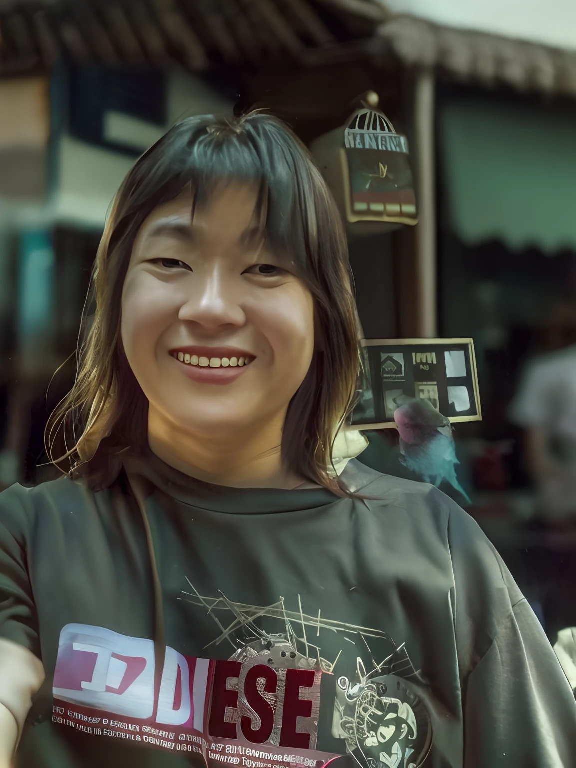 30-years old,femele,TAKA Poyo