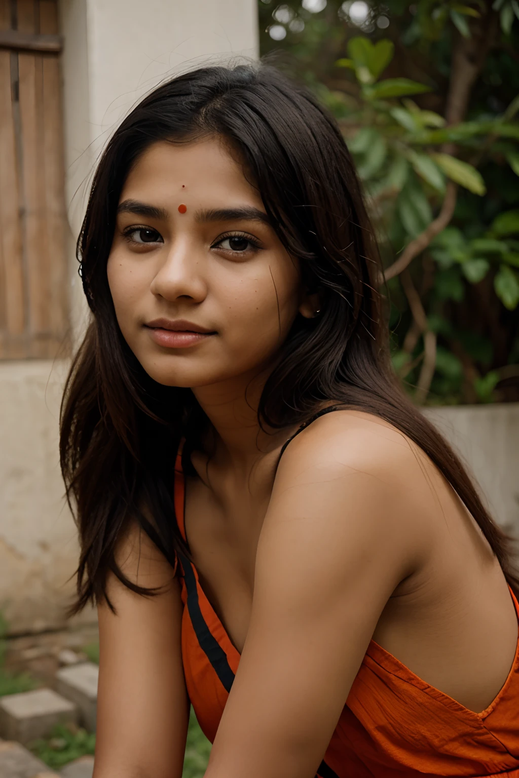 a to 19 yeras old indian girl