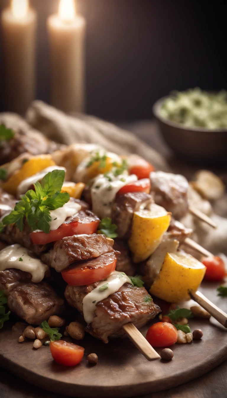 A Kebab falling in pieces juicy, tasty, hot, promotional photo, intricate details, hdr, cinematic, adobe lightroom, highly detailed, (masterpiece, 4k, ultra detailed, raw photo: 1.2), (portrait:1.2), (single background, black background1.4), (Art Deco:1.4), (minimalism:1.4), (clean:1.4), (fractal:1.4), (Microphone art deco), (Podcast) CCDDA Artstyle,