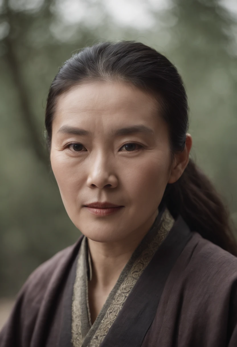 wise old chinese narrator