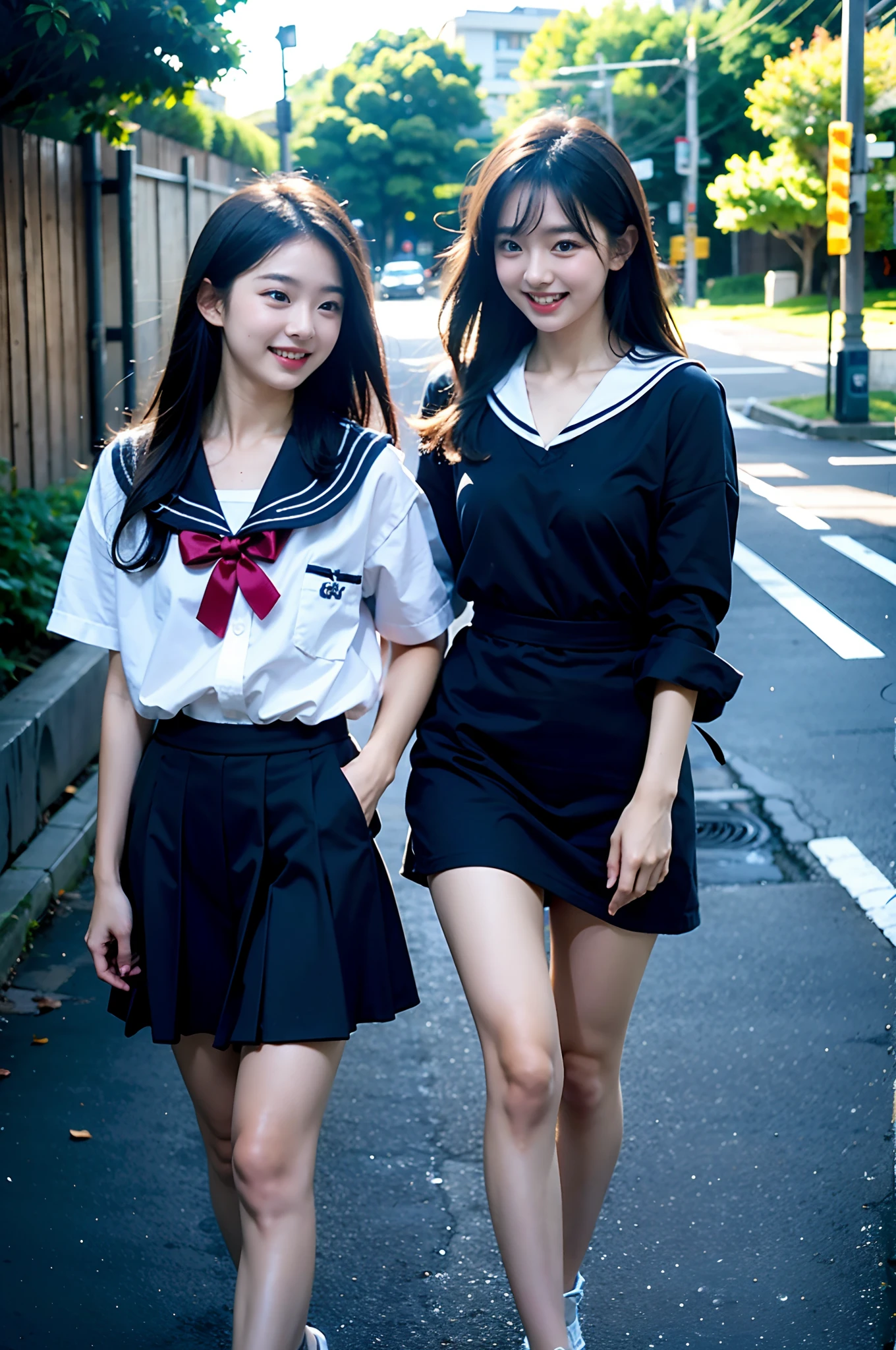 Romance students, two girls students in , lesbian couple, tall and thin, beautiful, alumnaxalumna, classmates