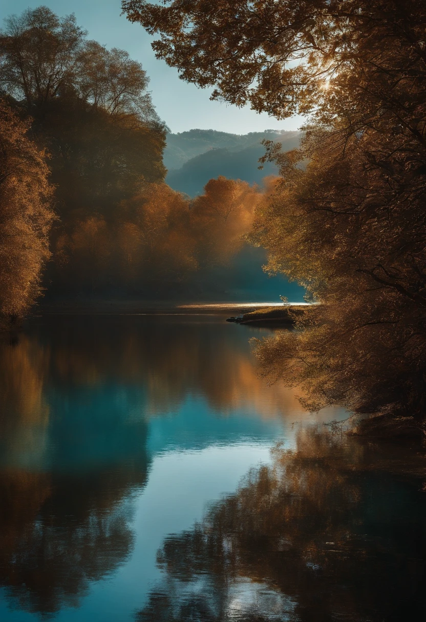 Light Blue photography