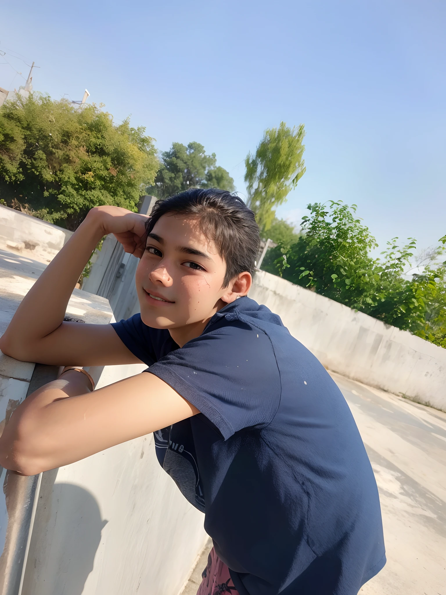 16 years old cute boy pic