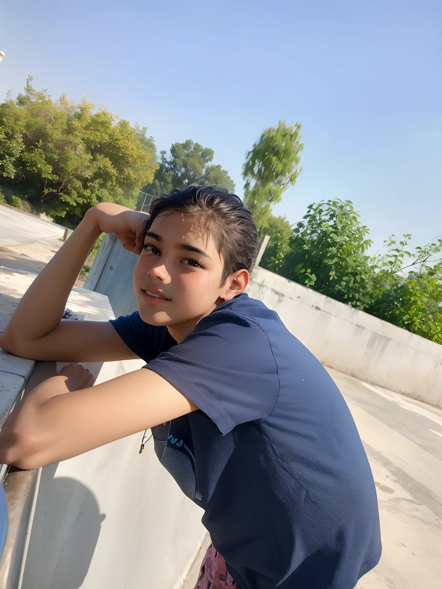 16 years old cute boy pic