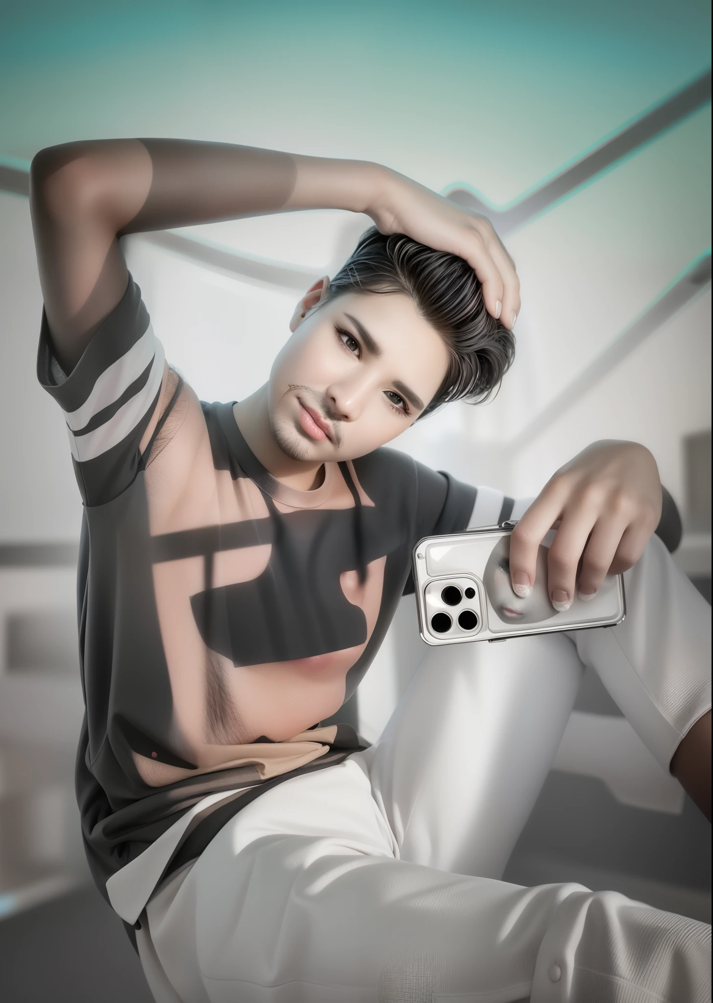 realistic face hd