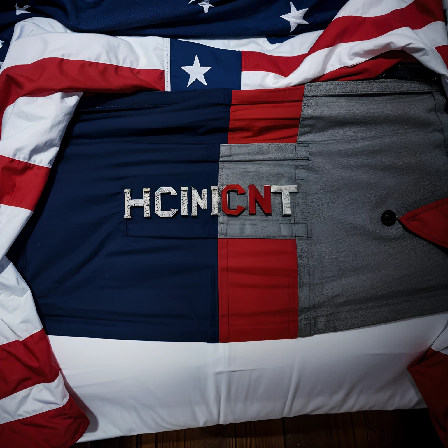American flag 🇺🇸
