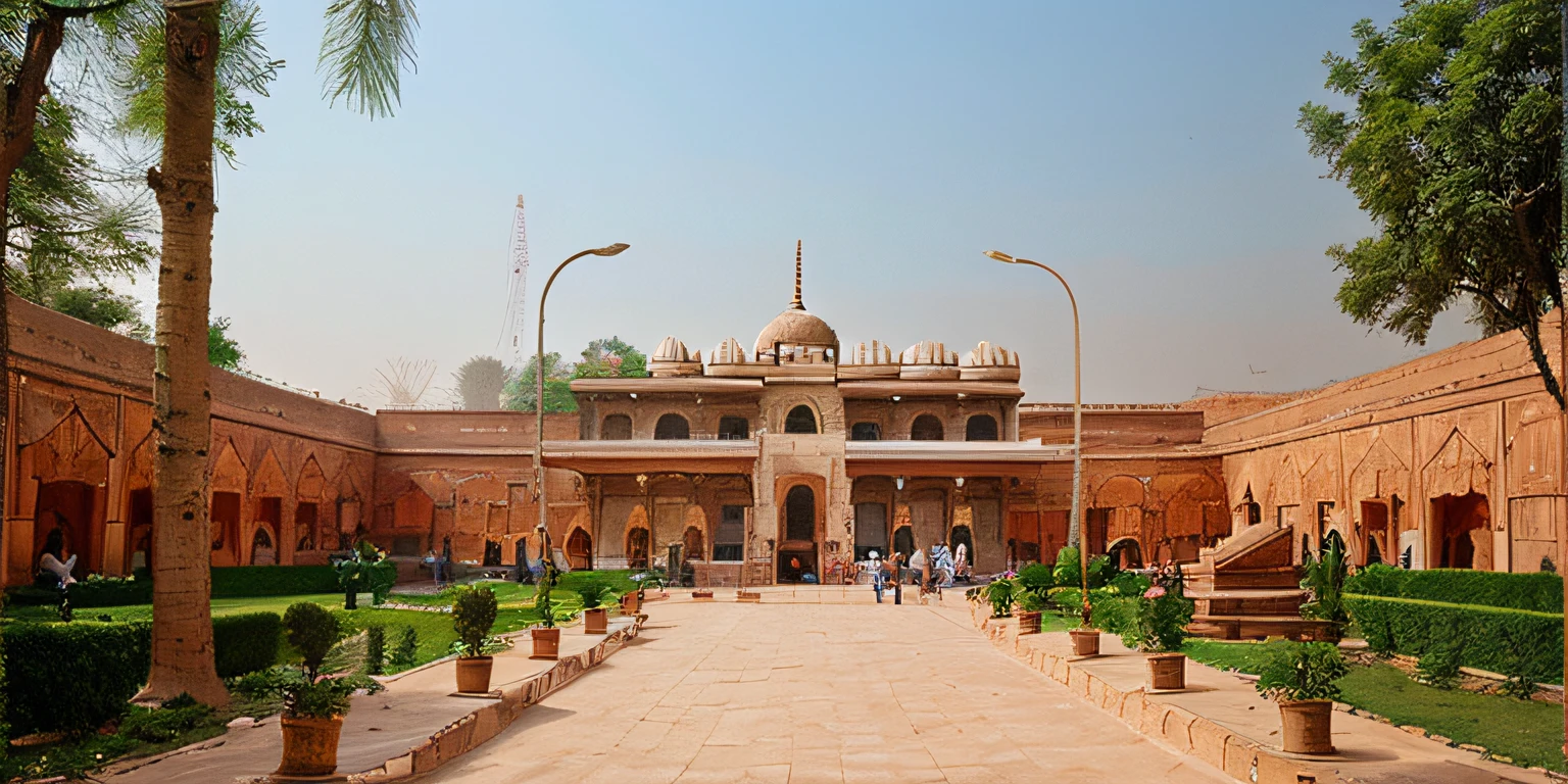 mughal architecture