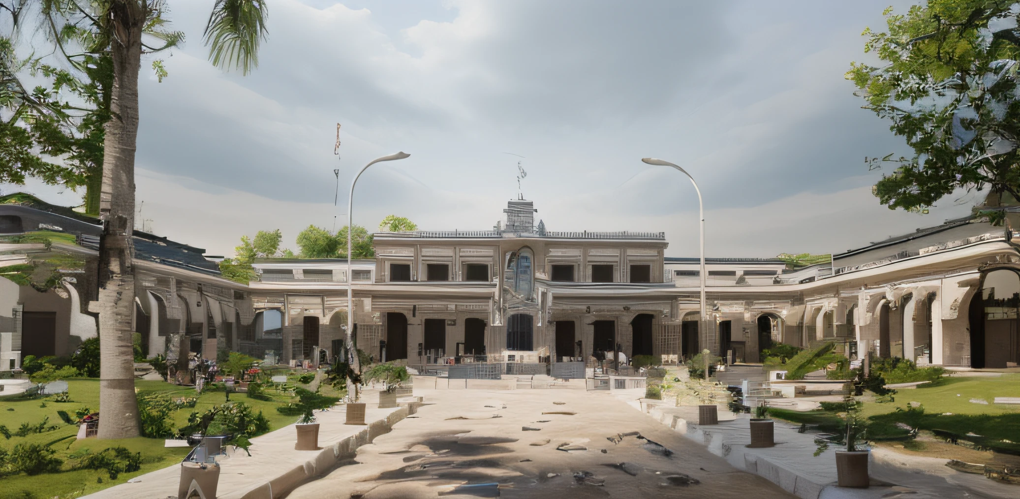 new architectural