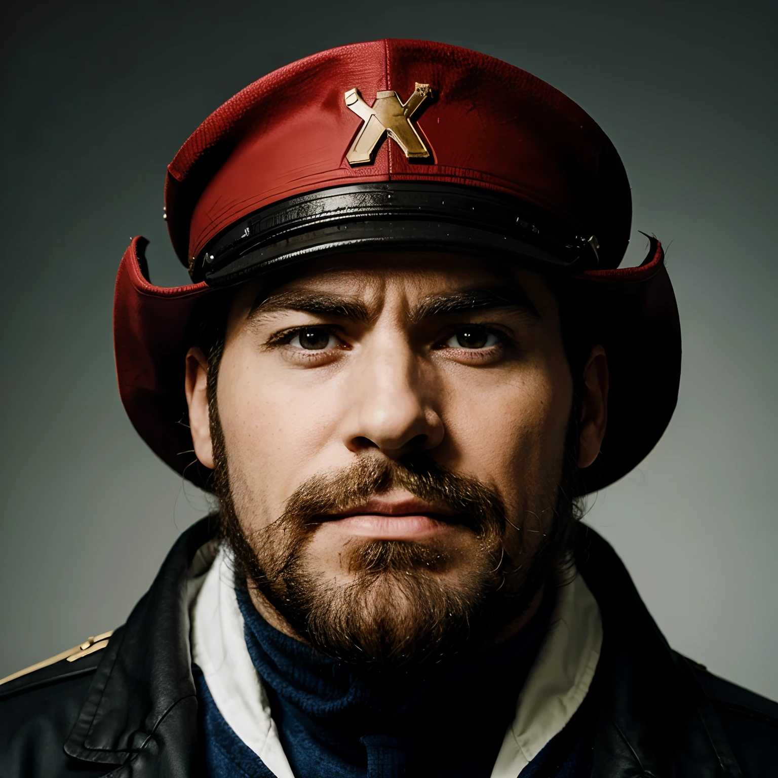 Captain obvious