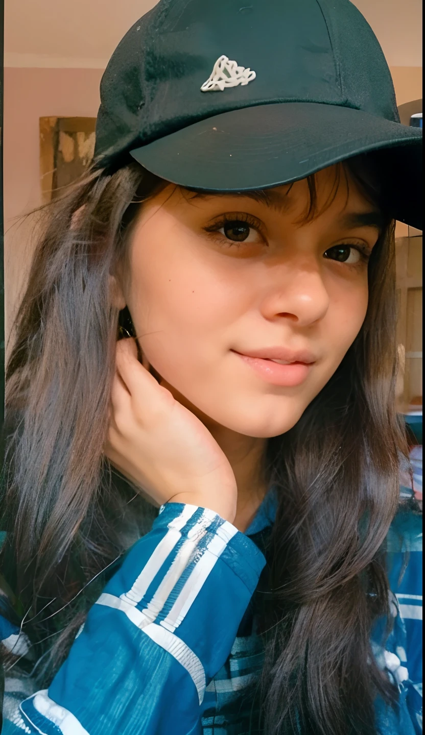 Baby face 17 years old girl