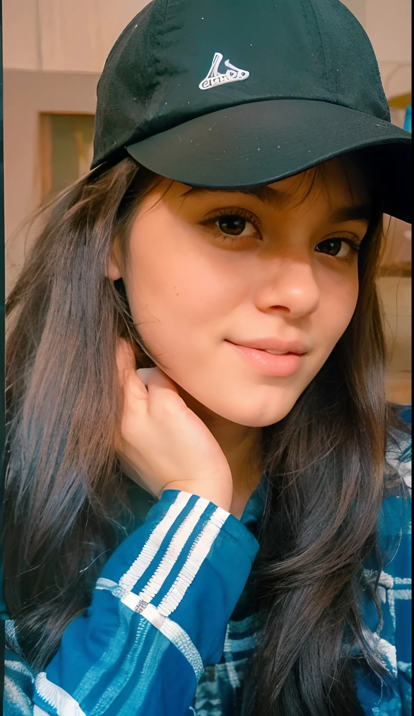 Baby face 17 years old girl
