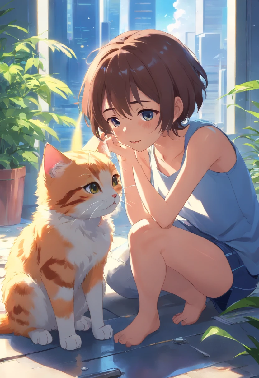 Crying kittens