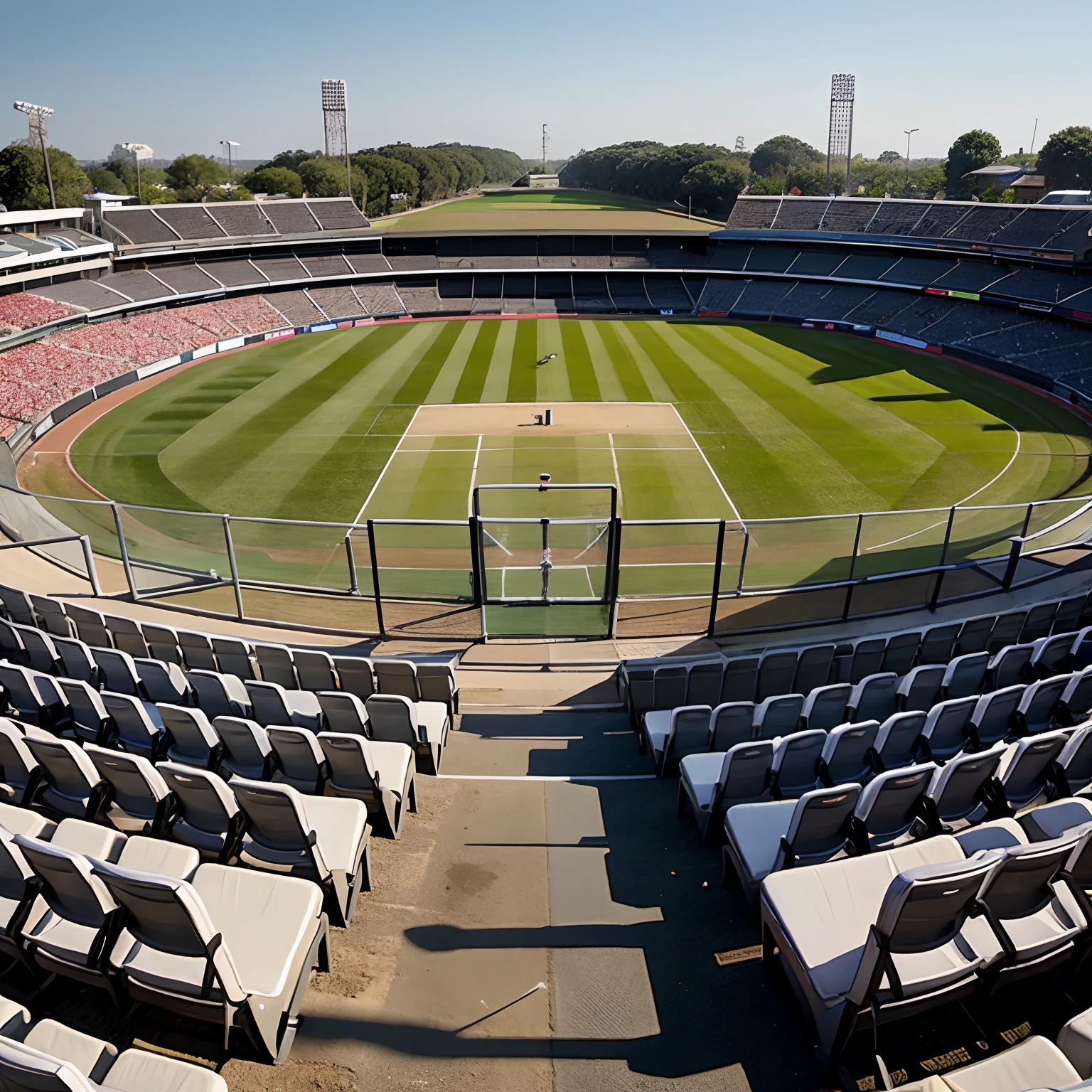 Cricket Stadium