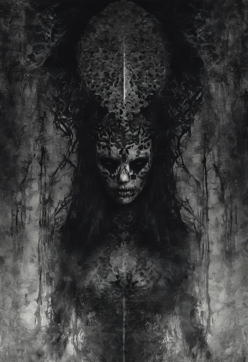 A Centelha do Pesadelo: This fiery creature is a terrifying presence, Queimando em chamas negras e emanando um calor gelado. She is able to set the minds of her victims on fire with intense nightmares, deixando-os loucos. This creature feeds on the emotions and fears of others, Growing Stronger as Its Victims Suffer. No entanto, She's also trapped in a cycle of psychological torture, for it is consumed by the darkness it carries.