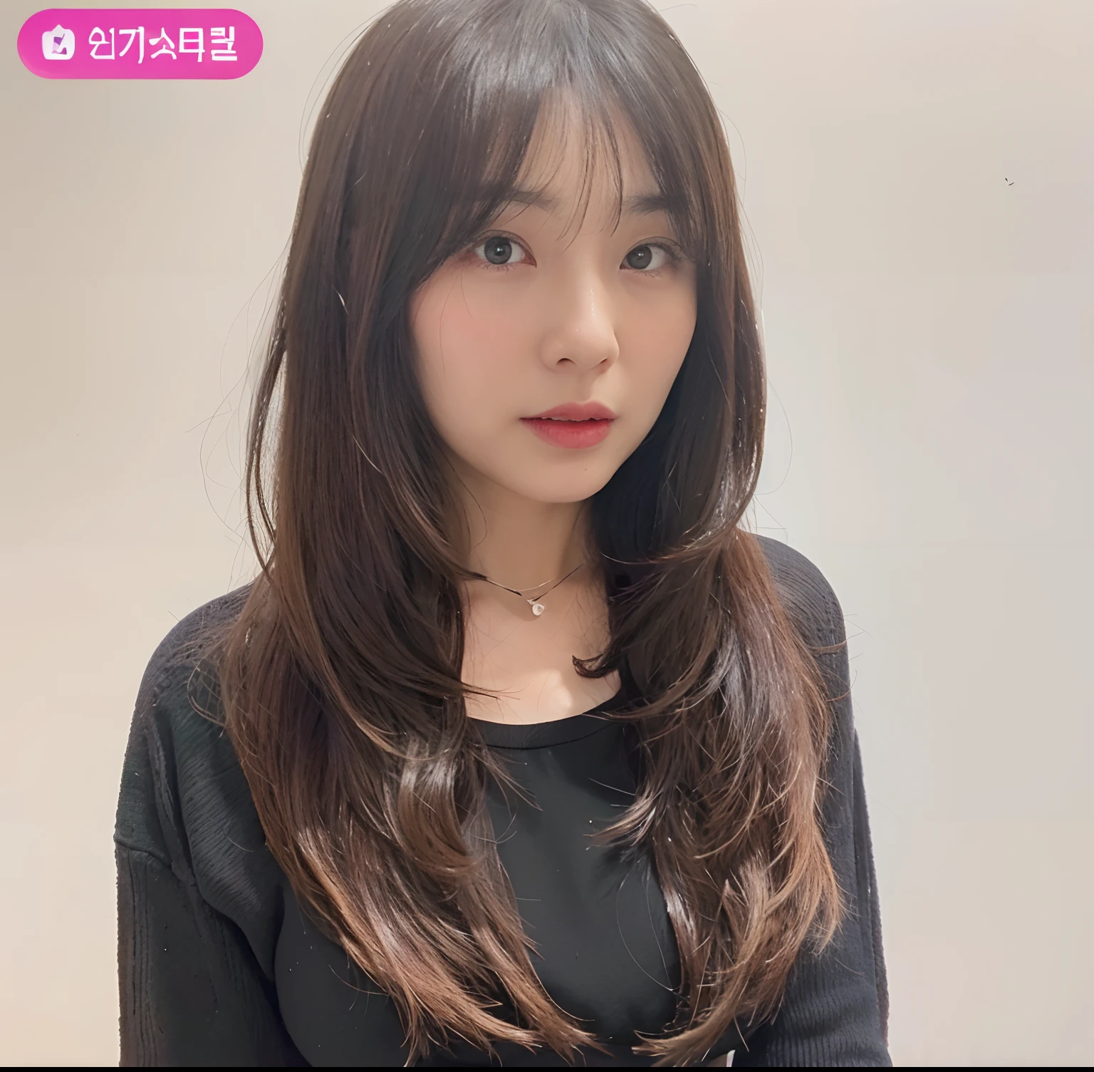 Woman in her 30s